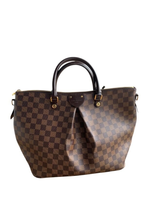 LOUIS VUITTON - SIENA DAMIER EBENE - Image 4